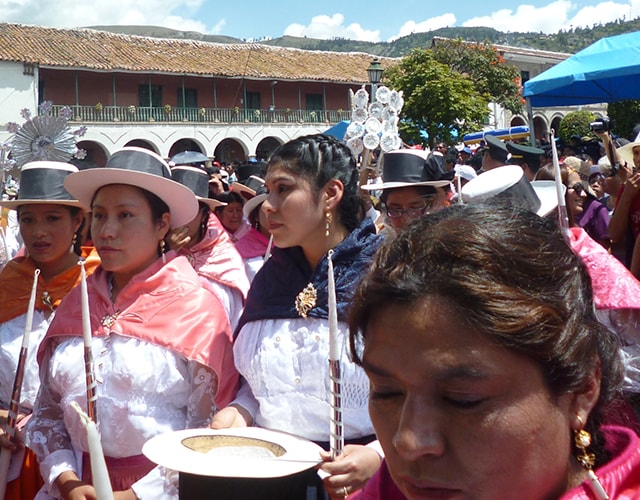 Amplia Cobertura en ciudades como Ayacucho